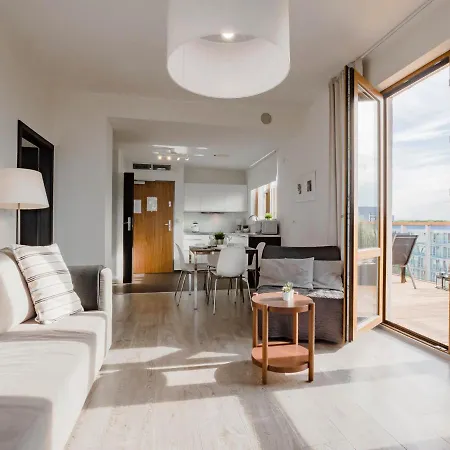 Vacationclub - Olympic Park Apartament A605 Lägenhet Kołobrzeg