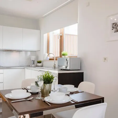 Vacationclub - Olympic Park Apartament A605 Lägenhet Kołobrzeg